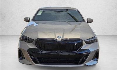 2027 BMW I5 eDrive40