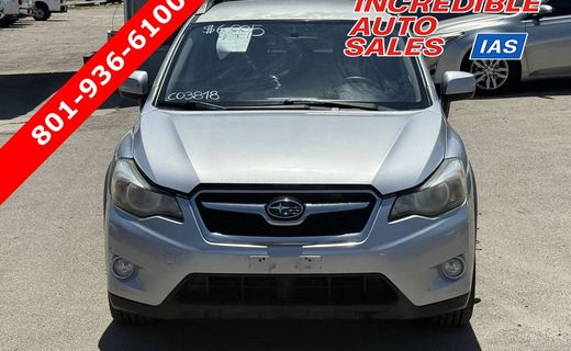 2013 Subaru XV Crosstrek