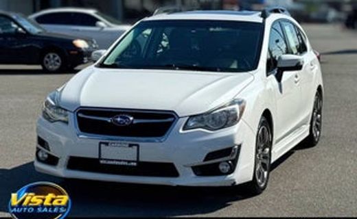 2015 Subaru Impreza Sport