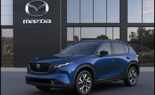 2026 Mazda CX-5 Preferred