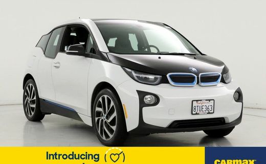 2016 BMW I3