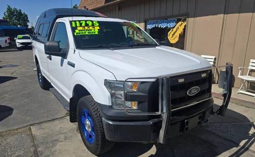 2016 Ford F-150 XL