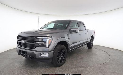 2025 Ford F-150