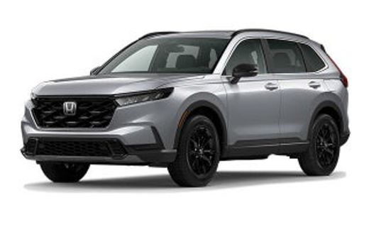 2026 Honda CR-V Sport