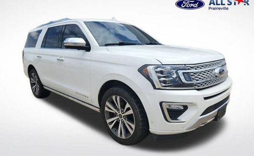 2020 Ford Expedition MAX Platinum