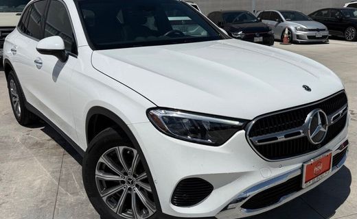 2026 Mercedes-Benz GLC-Class GLC300 4MATIC
