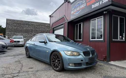 2009 BMW 328I I