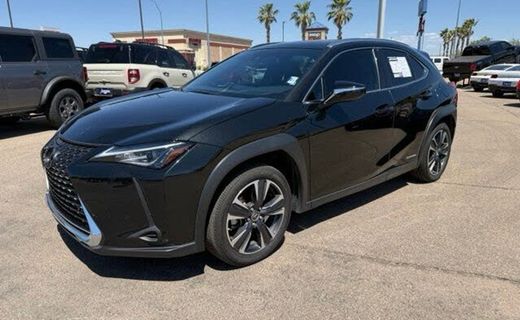 2021 Lexus UX 250H Base