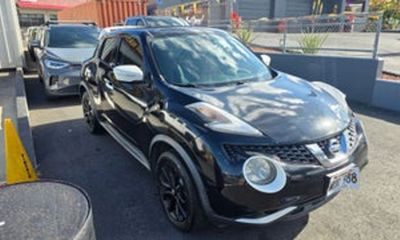 2017 Nissan Juke Base Nismo