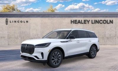 2026 Lincoln Aviator Base