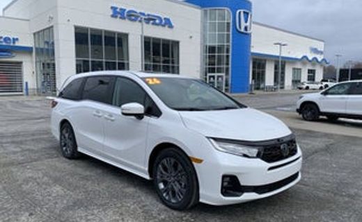 2026 Honda Odyssey EX L