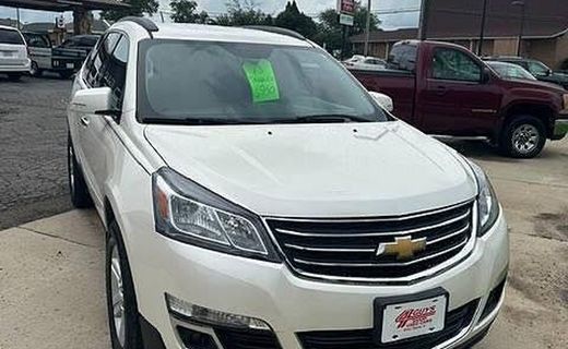 2013 Chevrolet Traverse 1LT
