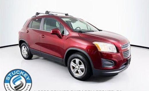 2016 Chevrolet Trax 1LT