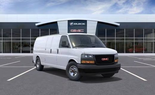 2026 GMC Savana EXT