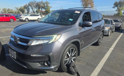 2019 Honda Pilot