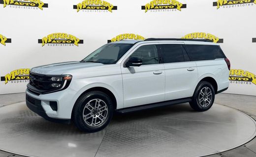 2026 Ford Expedition MAX Active