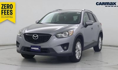 2015 Mazda CX-5