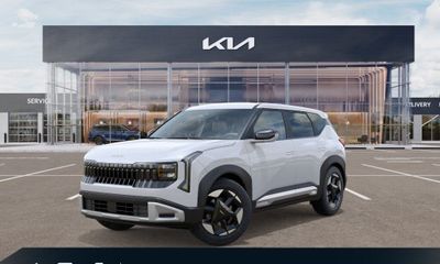 2027 Kia Seltos S