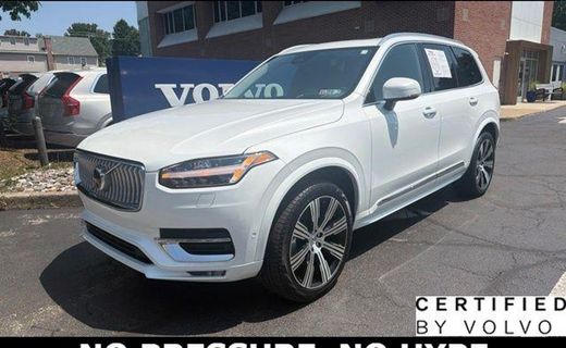 2023 Volvo XC90 Ultimate Bright