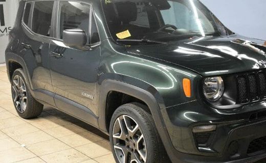 2021 Jeep Renegade