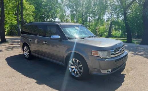 2009 Ford Flex Limited