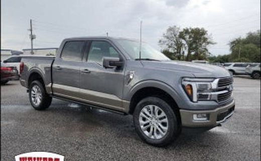 2026 Ford F-150 King Ranch