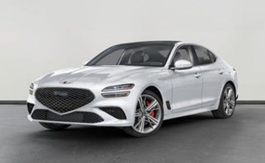2026 Genesis G70 3 3T Sport