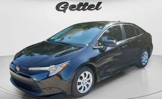 2024 Toyota Corolla