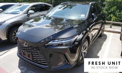 2023 Lexus RX 350