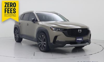 2023 Mazda CX-50 Premium Package