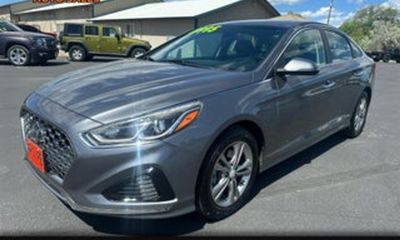 2019 Hyundai Sonata
