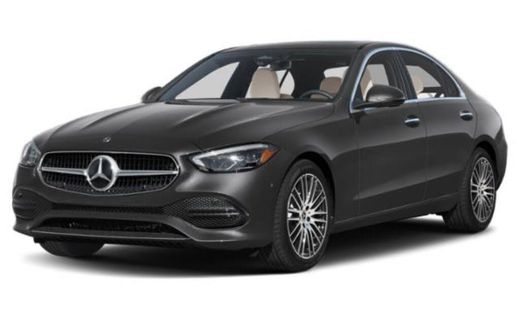 2026 Mercedes-Benz C-Class C300 4MATIC