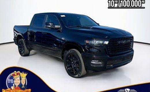 2026 Ram 1500 Limited