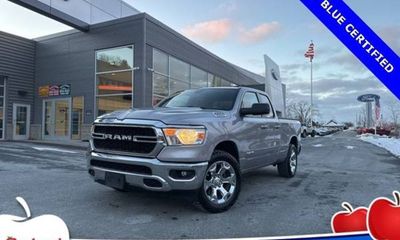 2021 Ram 1500 Big Horn Lonestar