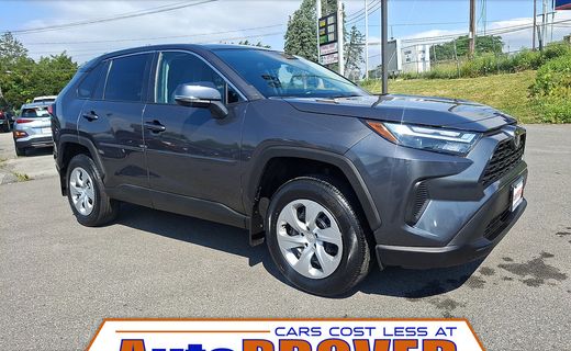 2023 Toyota RAV4 LE