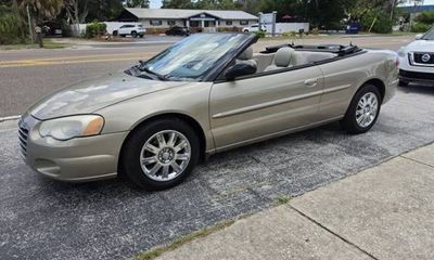 2004 Chrysler Sebring Limited