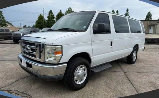 2011 Ford E-350 Econoline