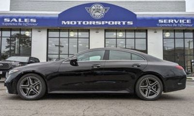 2023 Mercedes-Benz CLS-Class CLS450 4MATIC