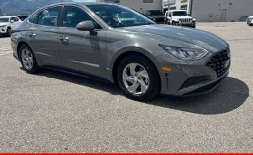 2020 Hyundai Sonata