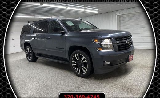2020 Chevrolet Suburban Premier