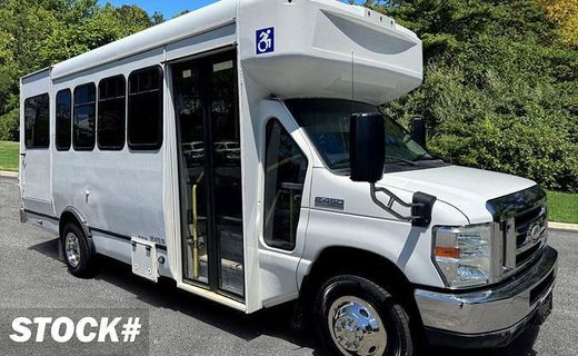 2015 Ford Econoline