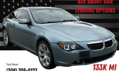 2006 BMW 650I I