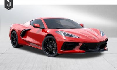 2026 Chevrolet Corvette 2LT