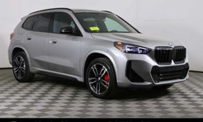 2024 BMW X1 M35I