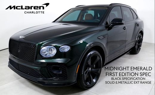 2021 Bentley Bentayga
