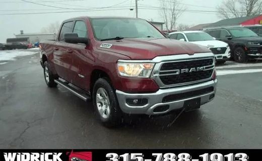 2022 Ram 1500