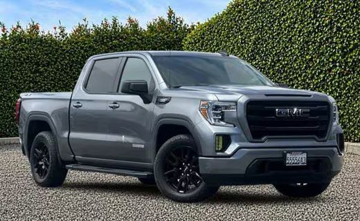 2020 GMC Sierra Elevation