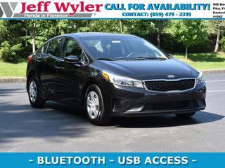 2017 Kia Forte LX Base