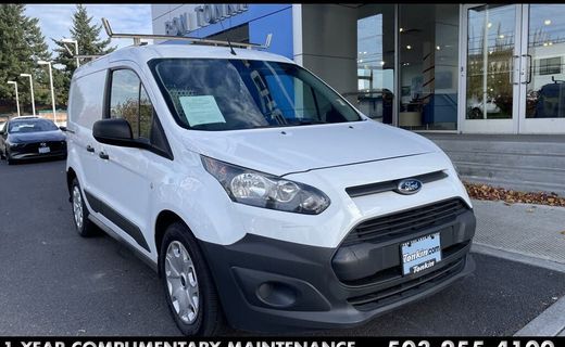 2015 Ford Transit Connect XL