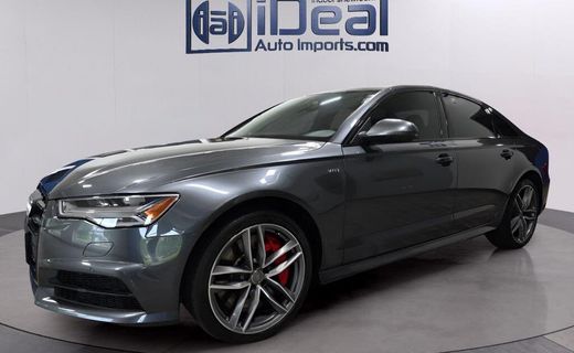 2018 Audi S6 Quattro Premium Plus